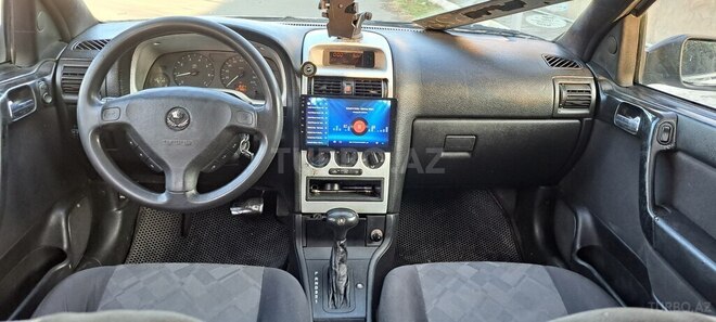 Opel Astra 1999, 156,000 km - 1.6 l - Qazax