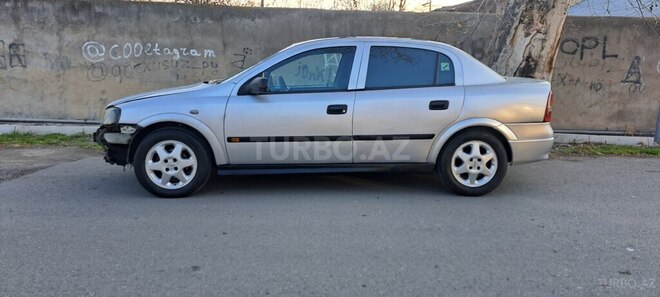 Opel Astra 1999, 156,000 km - 1.6 l - Qazax