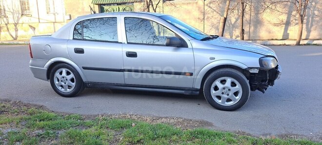 Opel Astra 1999, 156,000 km - 1.6 l - Qazax