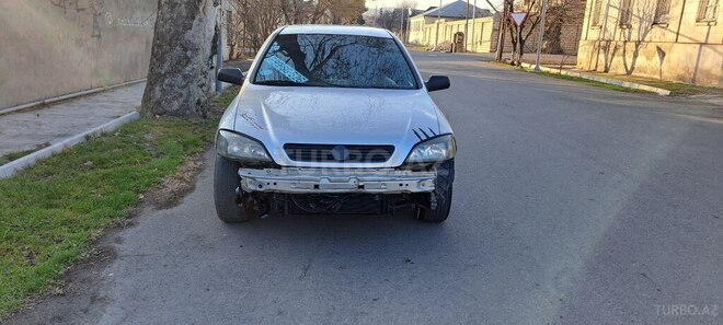 Opel Astra 1999, 156,000 km - 1.6 l - Qazax