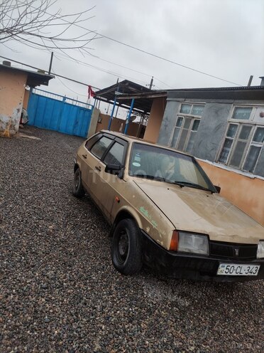 LADA (VAZ) 2109 1989, 196,300 km - 1.6 l - İmişli