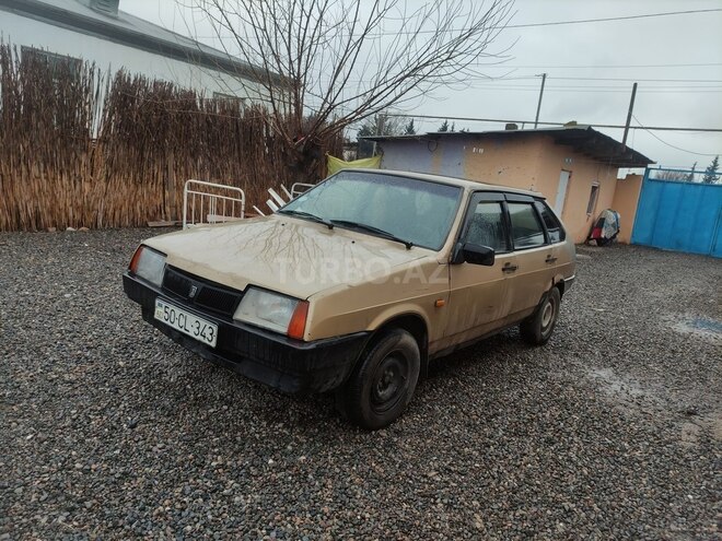 LADA (VAZ) 2109 1989, 196,300 km - 1.6 l - İmişli