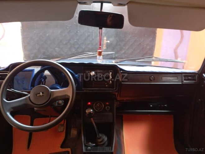 LADA (VAZ) 2107 2001, 99,000 km - 1.6 l - Göyçay