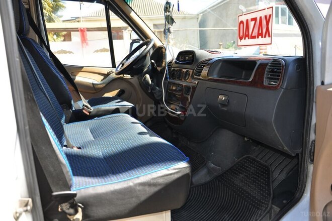Mercedes Sprinter 313 2004, 369,521 km - 2.2 l - Ağstafa
