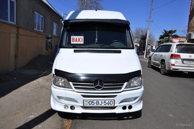 Mercedes Sprinter 313 2004, 369,521 km - 2.2 l - Ağstafa