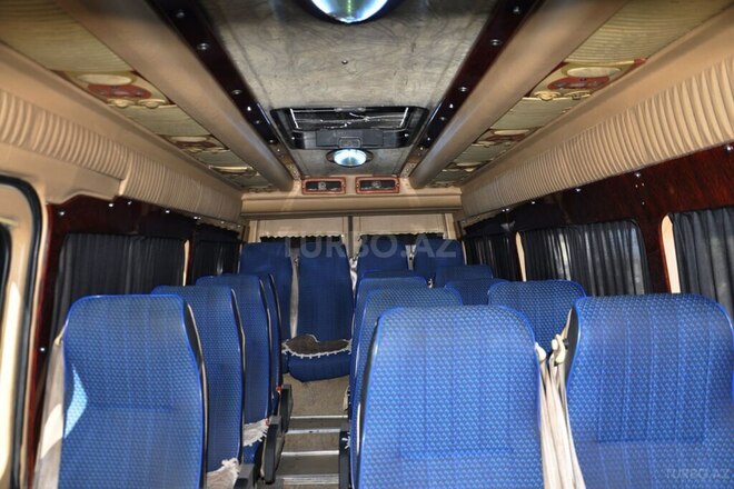 Mercedes Sprinter 313 2004, 369,521 km - 2.2 l - Ağstafa