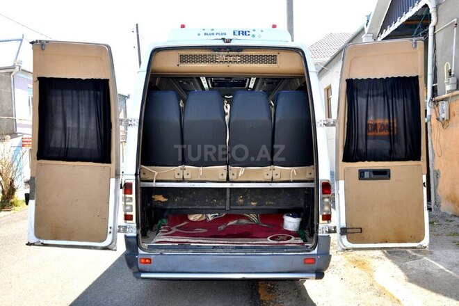 Mercedes Sprinter 313 2004, 369,521 km - 2.2 l - Ağstafa