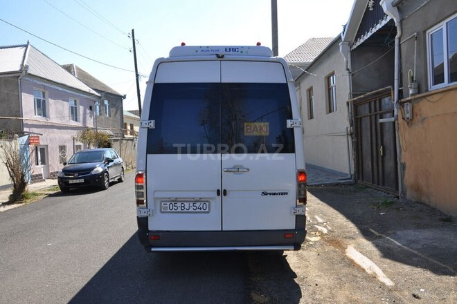 Mercedes Sprinter 313 2004, 369,521 km - 2.2 l - Ağstafa