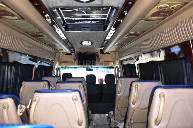 Mercedes Sprinter 313 2004, 369,521 km - 2.2 l - Ağstafa