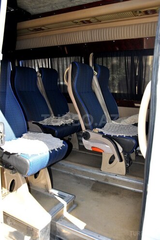 Mercedes Sprinter 313 2004, 369,521 km - 2.2 l - Ağstafa
