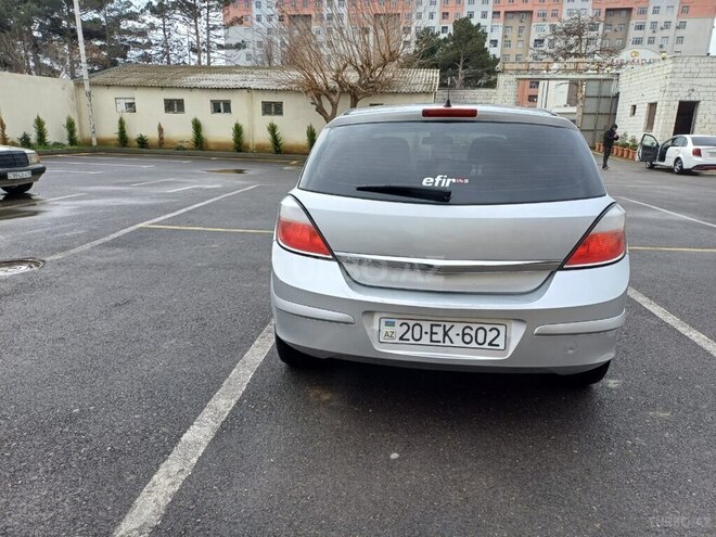 Opel Astra 2005, 228,500 km - 1.4 l - Bakı