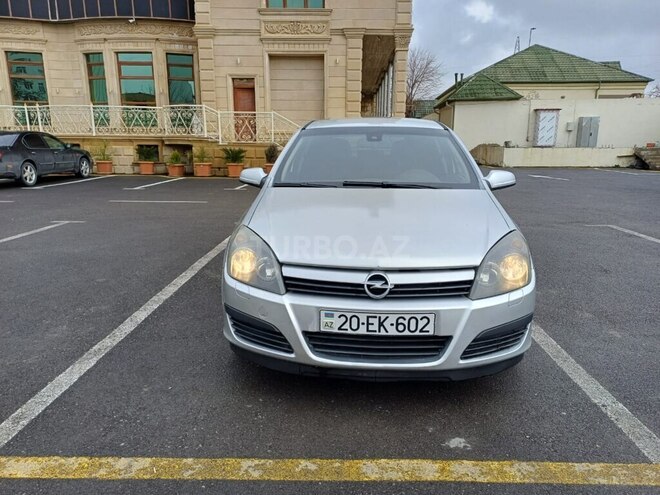Opel Astra 2005, 228,500 km - 1.4 l - Bakı