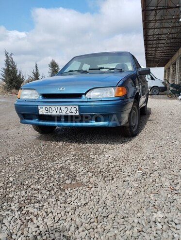 LADA (VAZ) 2115 2004, 500,000 km - 1.5 l - Şirvan