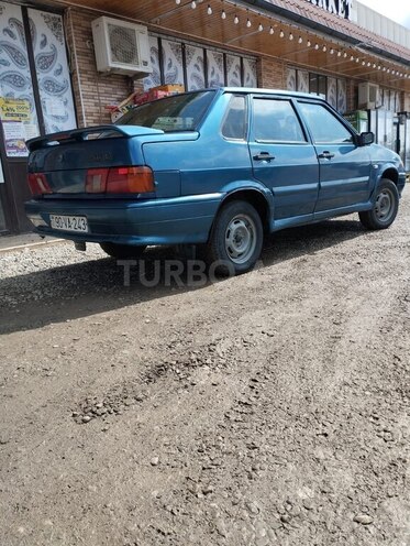 LADA (VAZ) 2115 2004, 500,000 km - 1.5 l - Şirvan