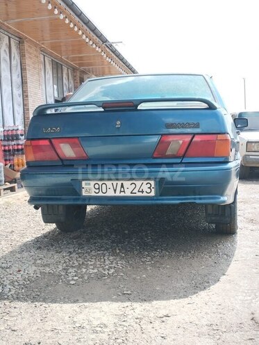 LADA (VAZ) 2115 2004, 500,000 km - 1.5 l - Şirvan