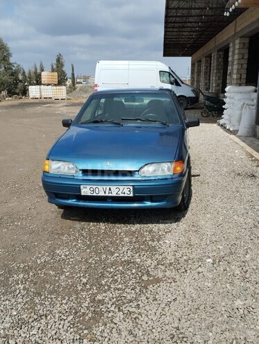 LADA (VAZ) 2115 2004, 500,000 km - 1.5 l - Şirvan