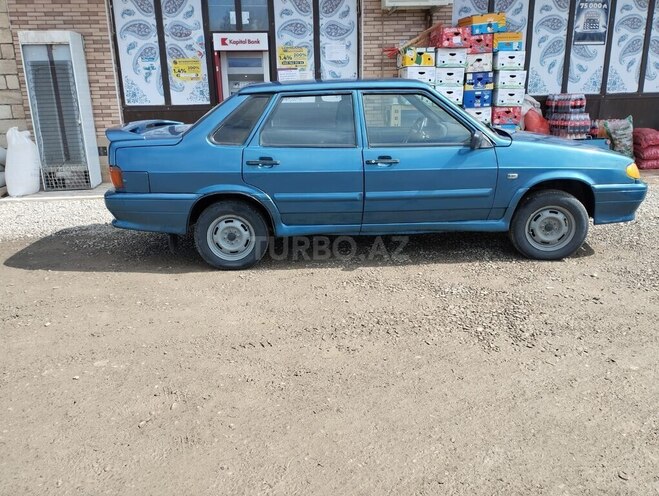 LADA (VAZ) 2115 2004, 500,000 km - 1.5 l - Şirvan
