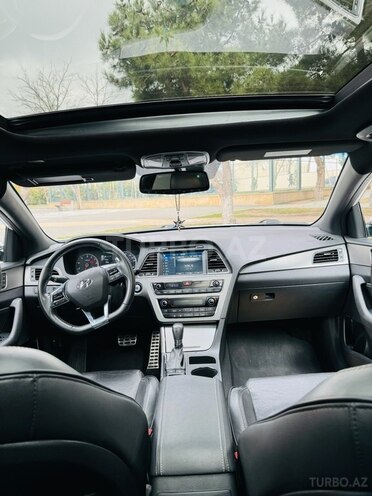 Hyundai Sonata 2016, 102,000 km - 2.0 l - Bakı