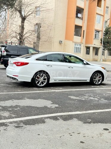 Hyundai Sonata 2016, 102,000 km - 2.0 l - Bakı