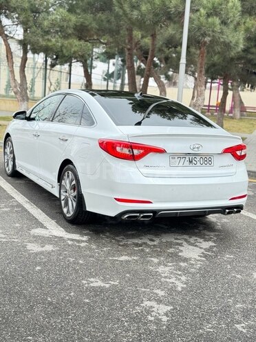Hyundai Sonata 2016, 102,000 km - 2.0 l - Bakı