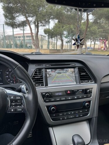 Hyundai Sonata 2016, 102,000 km - 2.0 l - Bakı