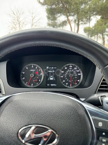Hyundai Sonata 2016, 102,000 km - 2.0 l - Bakı