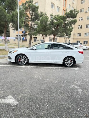Hyundai Sonata 2016, 102,000 km - 2.0 l - Bakı