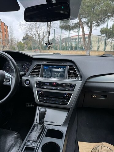 Hyundai Sonata 2016, 102,000 km - 2.0 l - Bakı