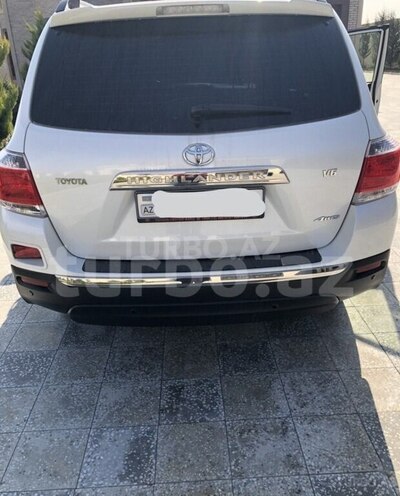 Toyota Highlander 2013, 570,000 km - 3.5 l - Bakı