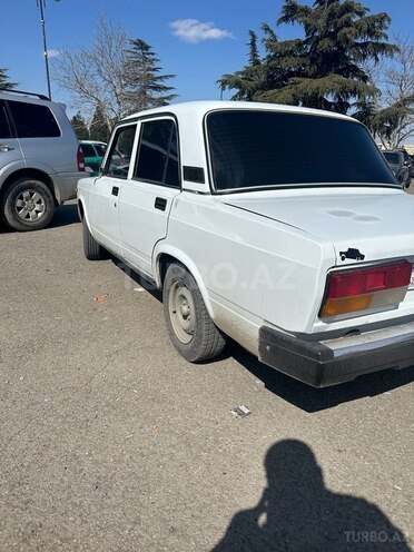 LADA (VAZ) 2107 2009, 98,000 km - 1.6 l - Gəncə
