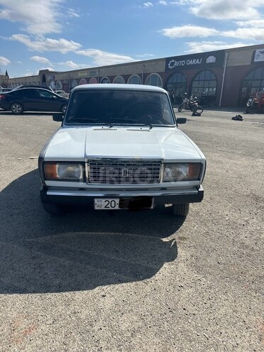 LADA (VAZ) 2107 2009, 98,000 km - 1.6 l - Gəncə