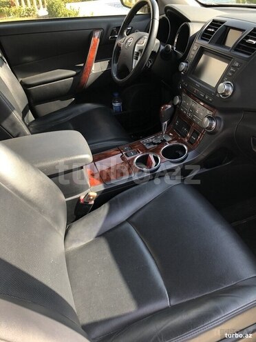 Toyota Highlander 2013, 570,000 km - 3.5 l - Bakı