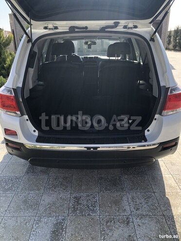 Toyota Highlander 2013, 570,000 km - 3.5 l - Bakı