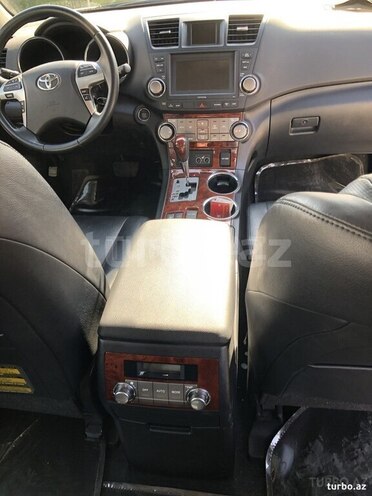 Toyota Highlander 2013, 570,000 km - 3.5 l - Bakı