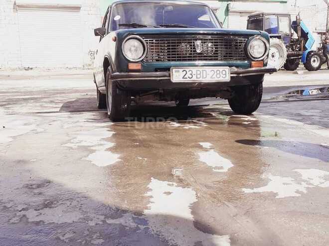 LADA (VAZ) 21011 1983, 99,000 km - 1.3 л - Ağdaş