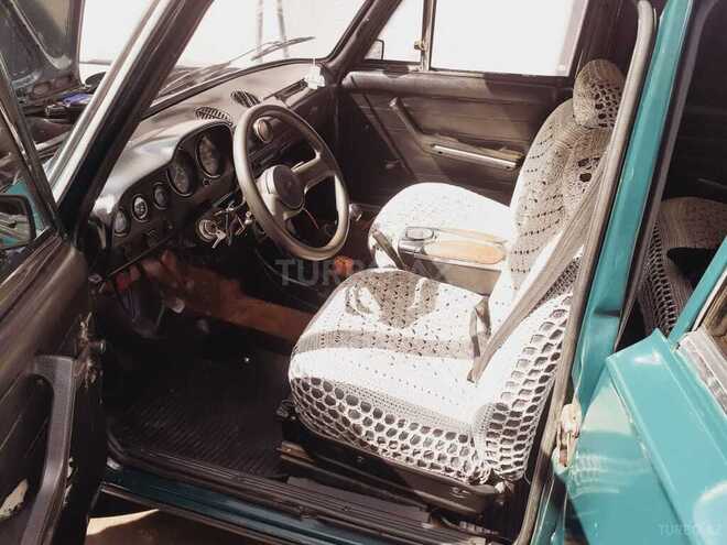 LADA (VAZ) 21011 1983, 99,000 km - 1.3 л - Ağdaş