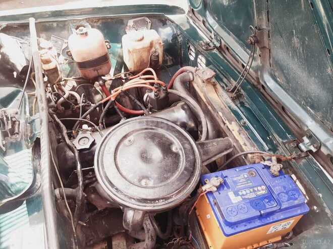 LADA (VAZ) 21011 1983, 99,000 km - 1.3 л - Ağdaş