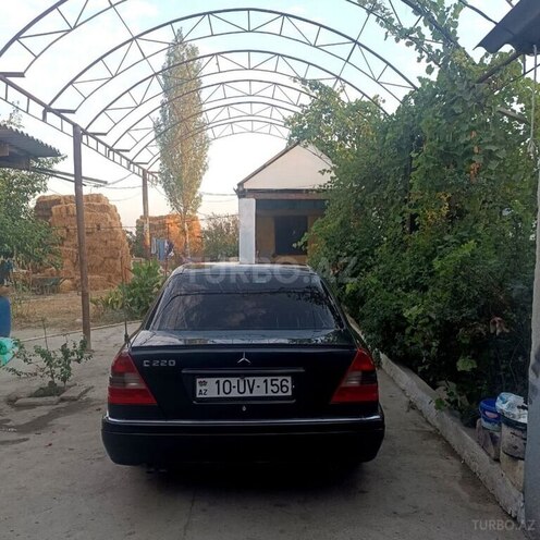 Mercedes C 220 1996, 385,000 km - 2.2 l - Bakı
