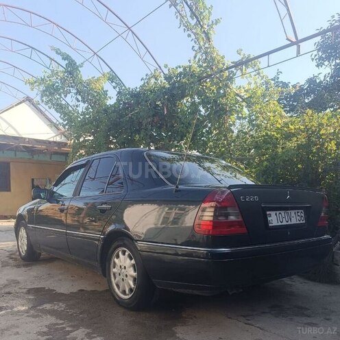 Mercedes C 220 1996, 385,000 km - 2.2 l - Bakı