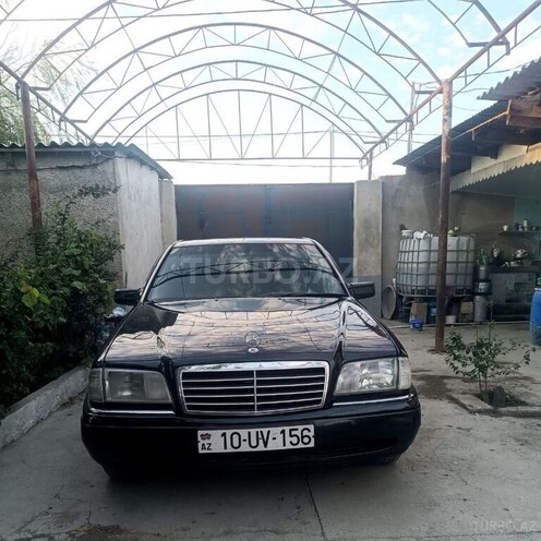 Mercedes C 220 1996, 385,000 km - 2.2 l - Bakı