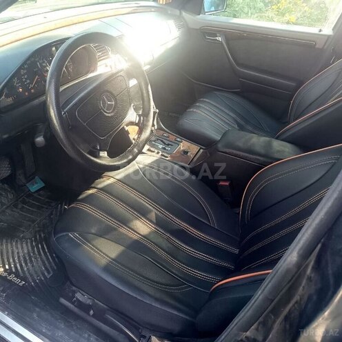 Mercedes C 220 1996, 385,000 km - 2.2 l - Bakı