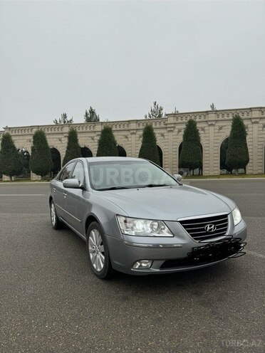 Hyundai Sonata 2009, 167,500 km - 2.0 л - Gəncə