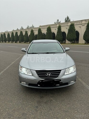 Hyundai Sonata 2009, 167,500 km - 2.0 л - Gəncə