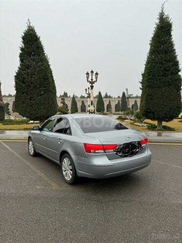 Hyundai Sonata 2009, 167,500 km - 2.0 л - Gəncə