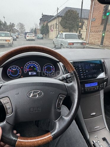 Hyundai Sonata 2009, 167,500 km - 2.0 л - Gəncə