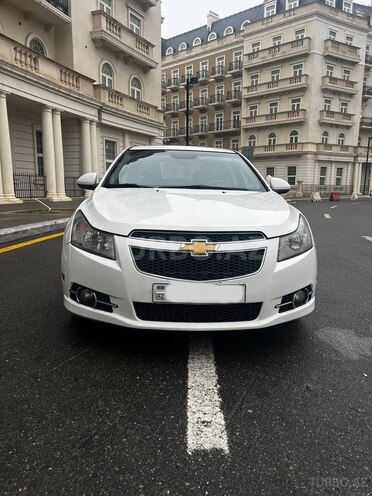 Chevrolet Cruze 2013, 145,498 km - 1.4 l - Bakı