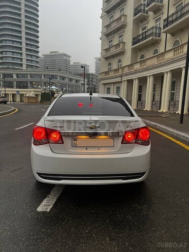Chevrolet Cruze 2013, 145,498 km - 1.4 l - Bakı