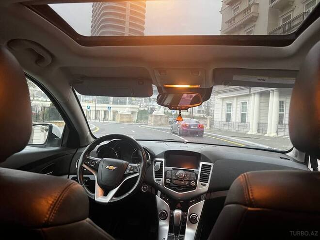 Chevrolet Cruze 2013, 145,498 km - 1.4 l - Bakı