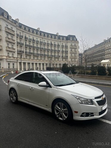 Chevrolet Cruze 2013, 145,498 km - 1.4 l - Bakı