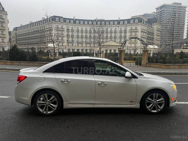 Chevrolet Cruze 2013, 145,498 km - 1.4 l - Bakı